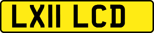 LX11LCD