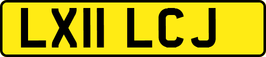 LX11LCJ