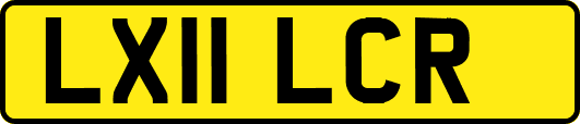 LX11LCR