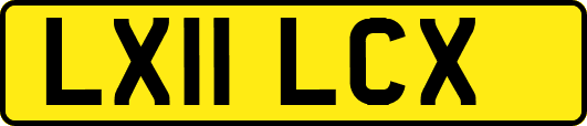 LX11LCX