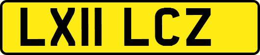 LX11LCZ