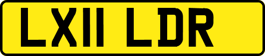 LX11LDR