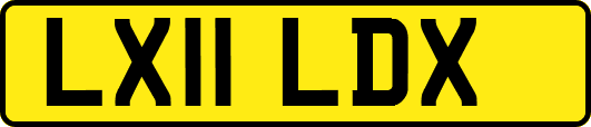 LX11LDX