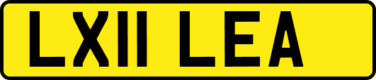 LX11LEA
