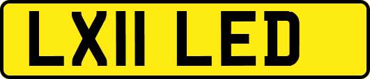 LX11LED