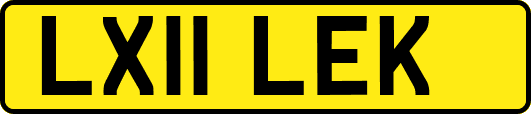 LX11LEK