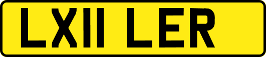 LX11LER