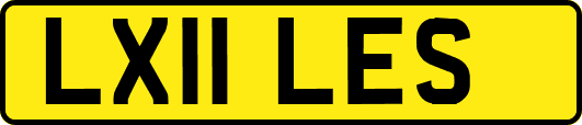LX11LES