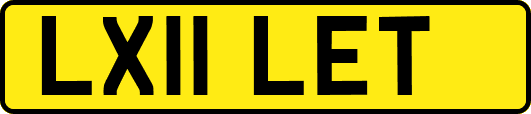 LX11LET