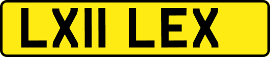 LX11LEX