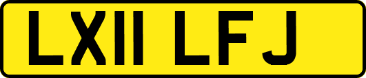 LX11LFJ