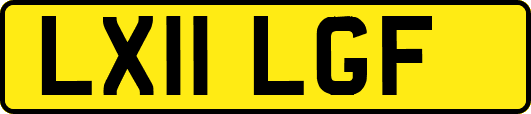 LX11LGF