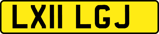 LX11LGJ