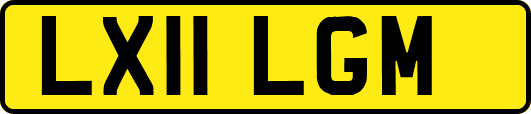 LX11LGM