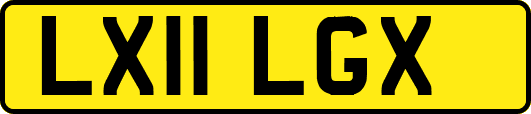 LX11LGX
