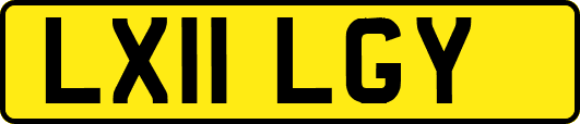 LX11LGY