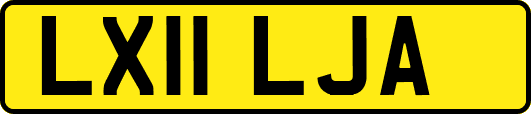 LX11LJA
