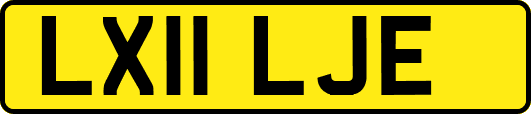 LX11LJE