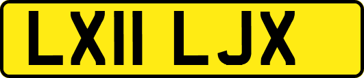 LX11LJX