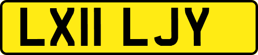 LX11LJY