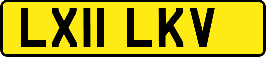 LX11LKV