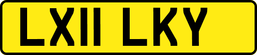 LX11LKY