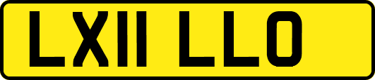 LX11LLO