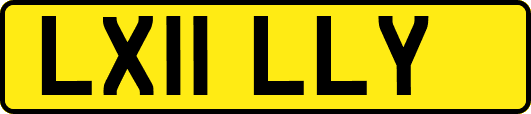 LX11LLY