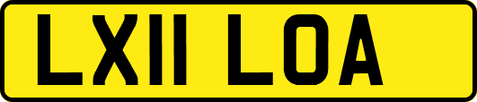 LX11LOA