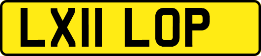 LX11LOP