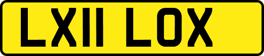 LX11LOX