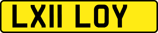 LX11LOY