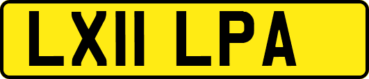 LX11LPA