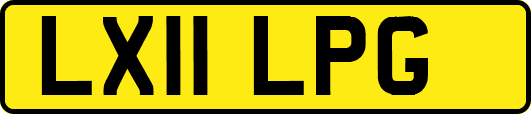 LX11LPG