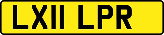 LX11LPR