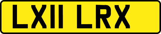 LX11LRX