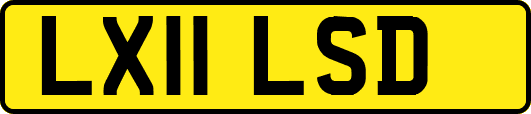 LX11LSD