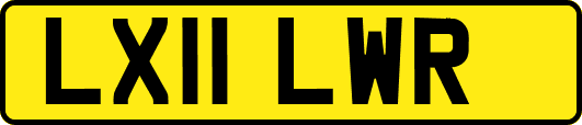 LX11LWR