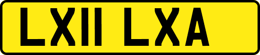 LX11LXA