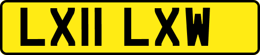 LX11LXW