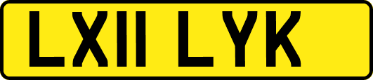 LX11LYK