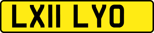 LX11LYO