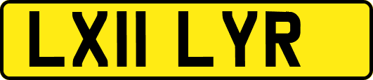 LX11LYR
