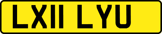 LX11LYU