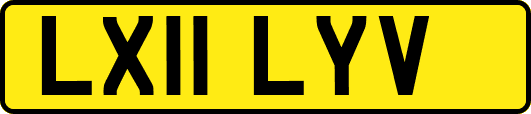LX11LYV