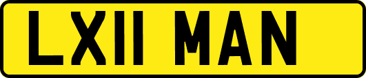 LX11MAN