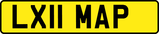 LX11MAP