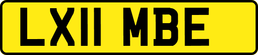 LX11MBE