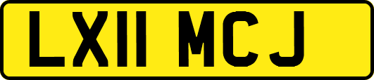 LX11MCJ