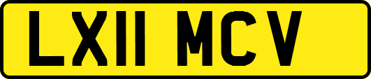 LX11MCV